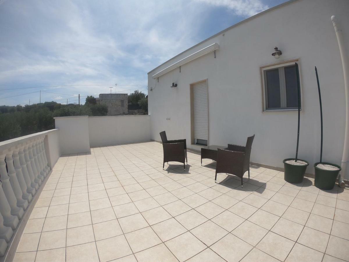 منزل الضيف كاستيلانا غروتي  في Casa Profumi Di Puglia المظهر الخارجي الصورة